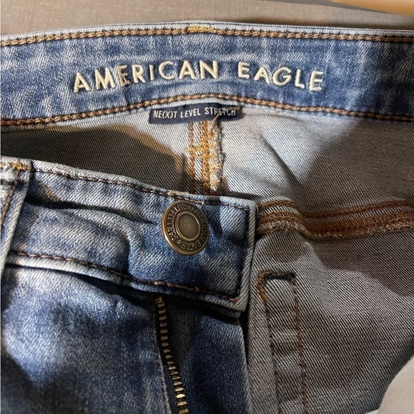 American Eagle Next Level High Rise Skinny Jegging - Picture 11 of 13